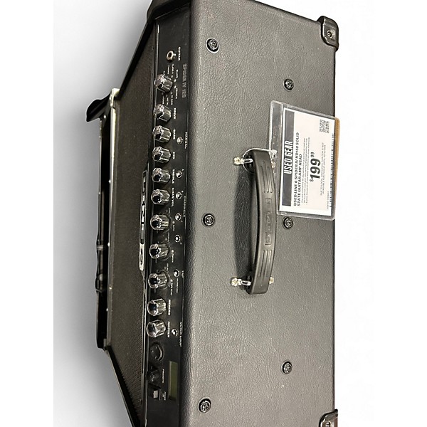 Used Line 6 Spider IV HD150 Solid State Guitar Amp Head