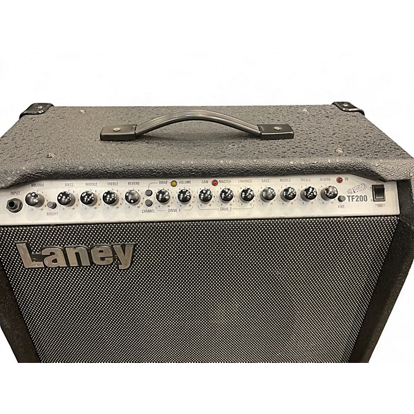 Used Laney TF200 Guitar Combo Amp