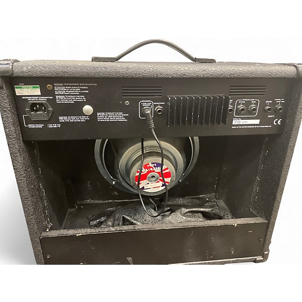 Used Laney TF200 Guitar Combo Amp