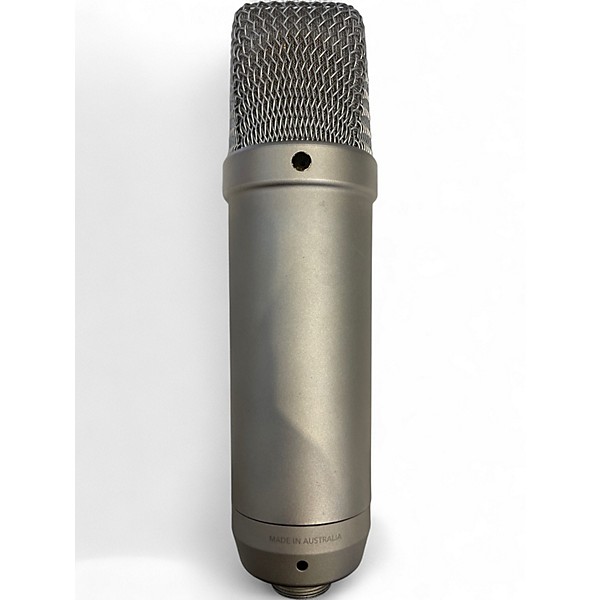 Used RODE NT1 Condenser Microphone