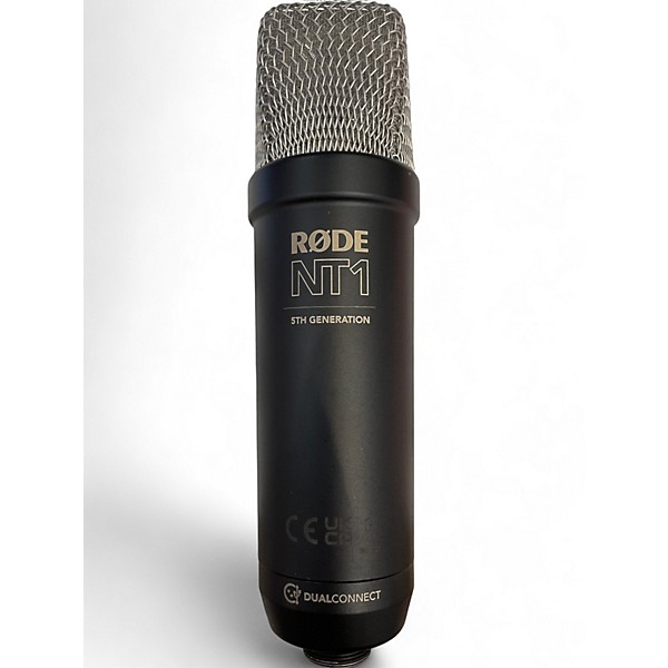 Used RODE NT1 Condenser Microphone
