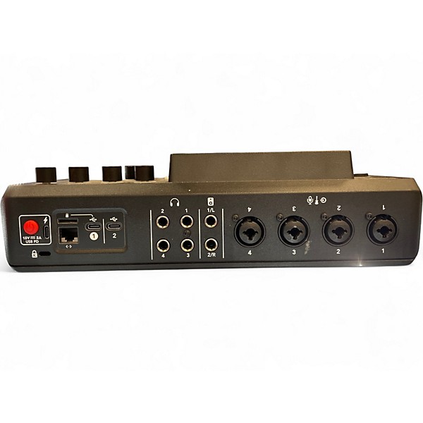 Used RODE Rodecaster Pro II Audio Interface