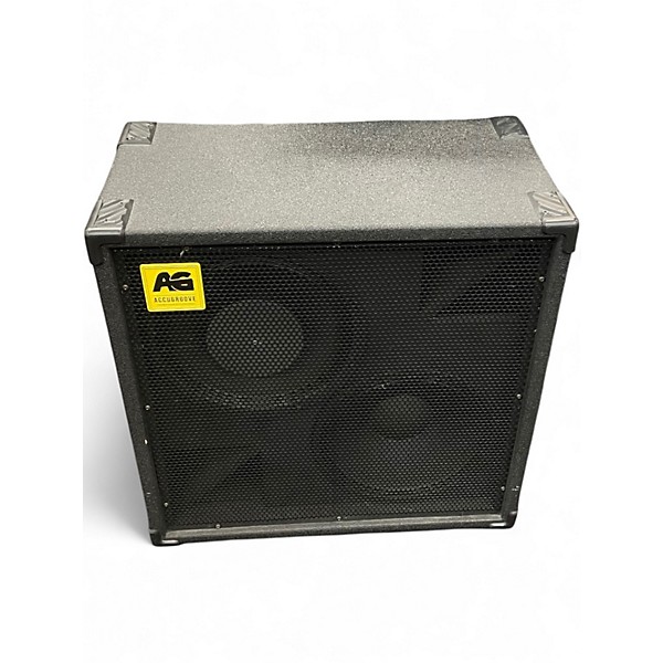 Used AccuGroove Cortado FRFR 2x12 Guitar Cabinet