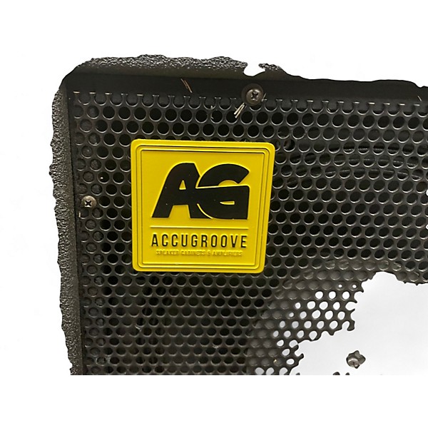 Used AccuGroove Cortado FRFR 2x12 Guitar Cabinet