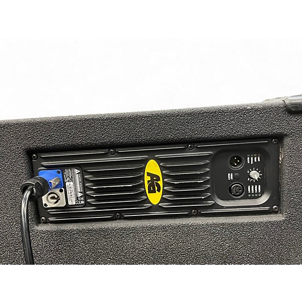 Used AccuGroove Cortado FRFR 2x12 Guitar Cabinet