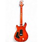 Used PRS SE Custom 24 Amber Solid Body Electric Guitar