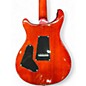 Used PRS SE Custom 24 Amber Solid Body Electric Guitar