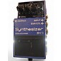 Used BOSS SY-1 Synthesizer Effect Pedal
