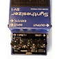 Used BOSS SY-1 Synthesizer Effect Pedal