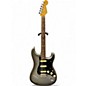 Used 2022 Fender American Professional II Stratocaster Mercury Solid Body Electric Guitar thumbnail
