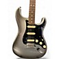 Used 2022 Fender American Professional II Stratocaster Mercury Solid Body Electric Guitar