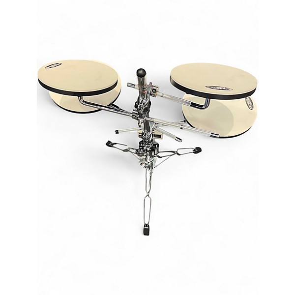 Used DW GO ANYWHERE PRACTICE KIT Drum Practice Pad