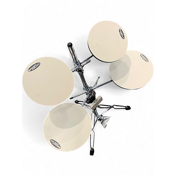 Used DW GO ANYWHERE PRACTICE KIT Drum Practice Pad