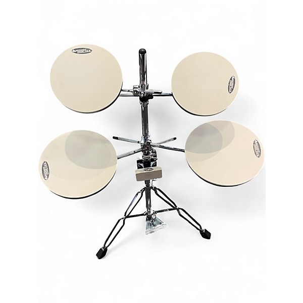 Used DW GO ANYWHERE PRACTICE KIT Drum Practice Pad