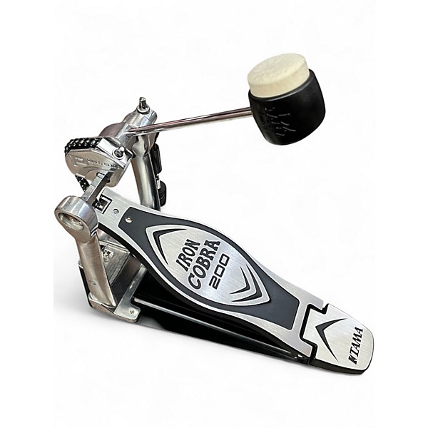 Used TAMA IRON COBRA 200 Single Bass Drum Pedal