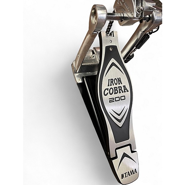 Used TAMA IRON COBRA 200 Single Bass Drum Pedal