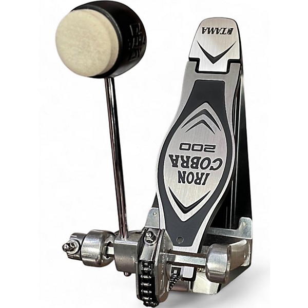 Used TAMA IRON COBRA 200 Single Bass Drum Pedal