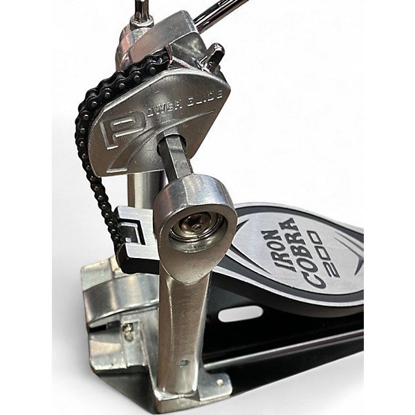 Used TAMA IRON COBRA 200 Single Bass Drum Pedal