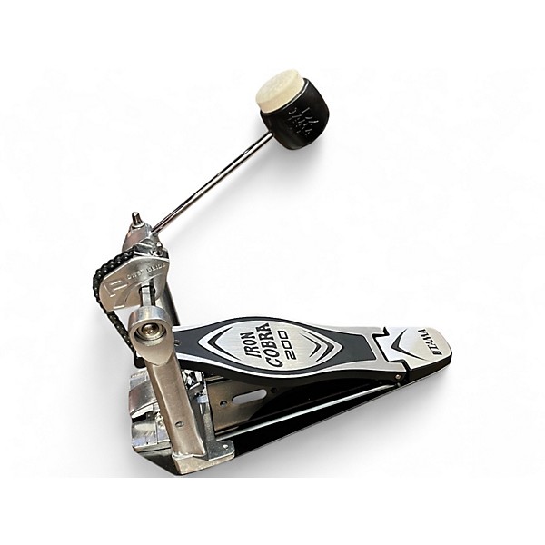 Used TAMA IRON COBRA 200 Single Bass Drum Pedal