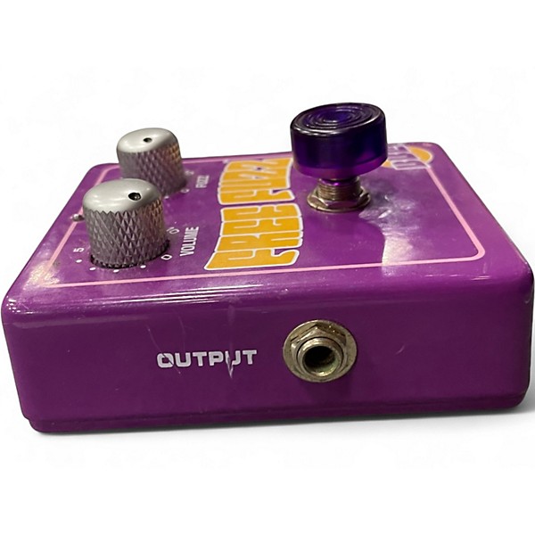 Used BBE Free Fuzz Effect Pedal