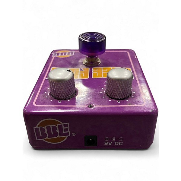 Used BBE Free Fuzz Effect Pedal