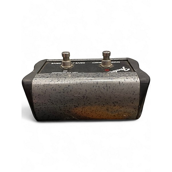 Used Fender Hot Rod Deluxe Foot Switch Footswitch