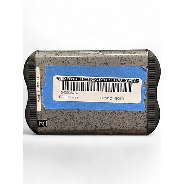 Used Fender Hot Rod Deluxe Foot Switch Footswitch