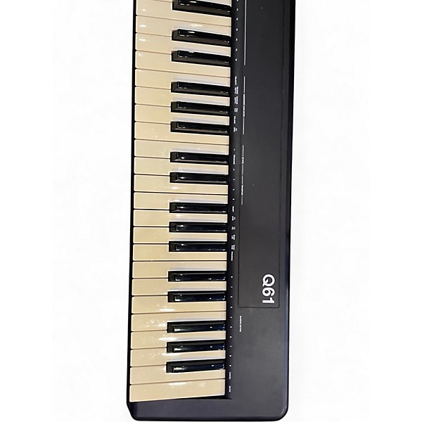 Used Alesis Q61 61 Key MIDI Controller