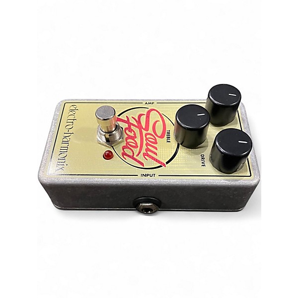 Used 2024 Electro-Harmonix Soul Food Overdrive Effect Pedal