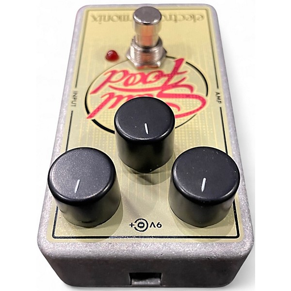 Used 2024 Electro-Harmonix Soul Food Overdrive Effect Pedal