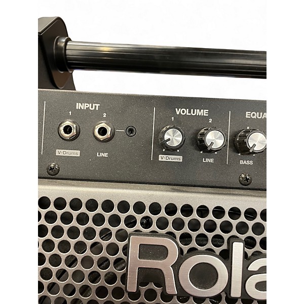 Used Roland PM100 Drum Amplifier