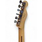 Used Fender Player Telecaster Left Handed 2 Tone Sunburst Solid Body Electric Guitar