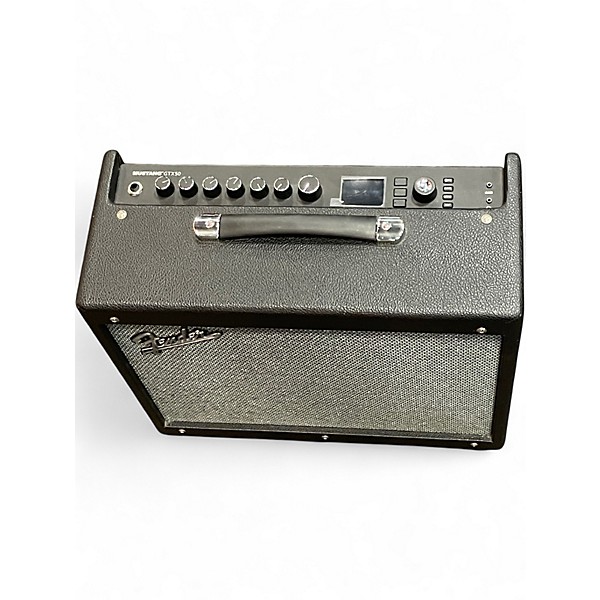 Used Fender GTX50 Mustang 1X12 Guitar Combo Amp