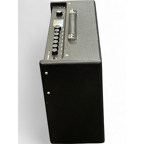 Used Fender GTX50 Mustang 1X12 Guitar Combo Amp