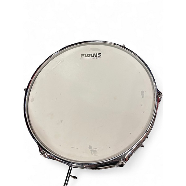 Used Gretsch Drums 13in Silver Series Ash Satin Natural Drum