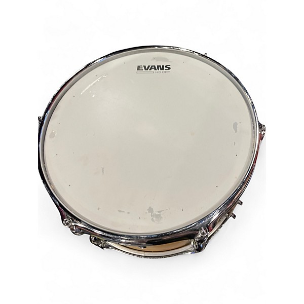 Used Gretsch Drums 13in Silver Series Ash Satin Natural Drum