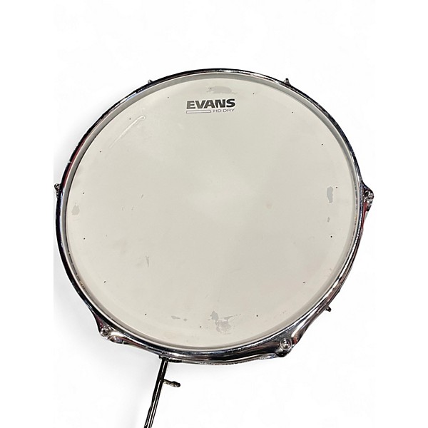 Used Gretsch Drums 13in Silver Series Ash Satin Natural Drum