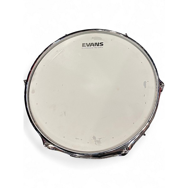 Used Gretsch Drums 13in Silver Series Ash Satin Natural Drum