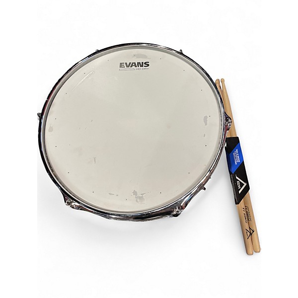 Used Gretsch Drums 13in Silver Series Ash Satin Natural Drum