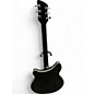 Used 2012 Rickenbacker 360 Black Hollow Body Electric Guitar