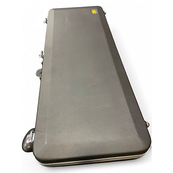 Used 2012 Rickenbacker 360 Black Hollow Body Electric Guitar