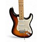 Used Fender Player Stratocaster Sunburst Solid Body Electric Guitar