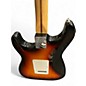 Used Fender Player Stratocaster Sunburst Solid Body Electric Guitar