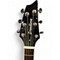 Used Breedlove BLACK MAGIC CONCERT BLACK Acoustic Electric Guitar