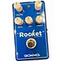 Used Gokko ROCKET Effect Pedal thumbnail