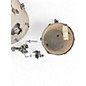 Used PDP by DW 7 Piece Concept Series PEARLESCENT WHITE Drum Kit