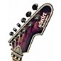 Used Schecter Guitar Research E1 FR S  Trans Purple Solid Body Electric Guitar