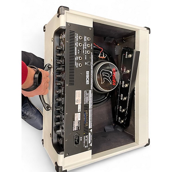 Used BOSS Katana 100 100W 1X12 Guitar Combo Amp