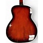 Used Morgan Monroe MSQ100 3 Tone Sunburst Resonator Guitar
