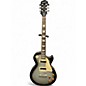 Used Epiphone Les Paul Traditional Pro SILVER BURST Solid Body Electric Guitar thumbnail